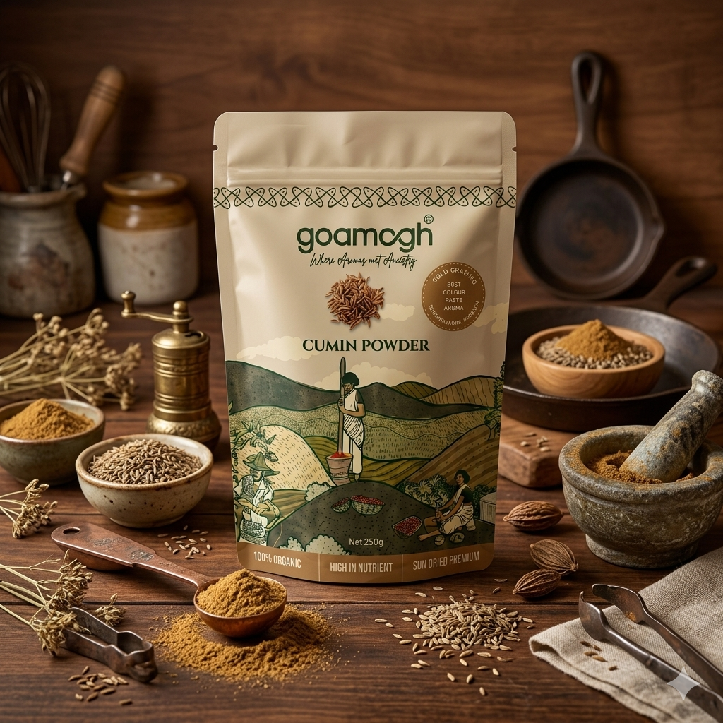 Goamogh Cumin Powder